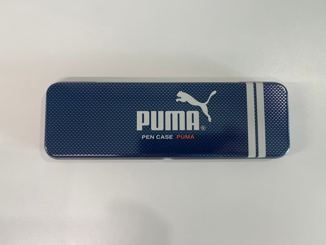푸마 00s 빈티지 펜 케이스 PUMA PEN CASE 5번 상품이미지1