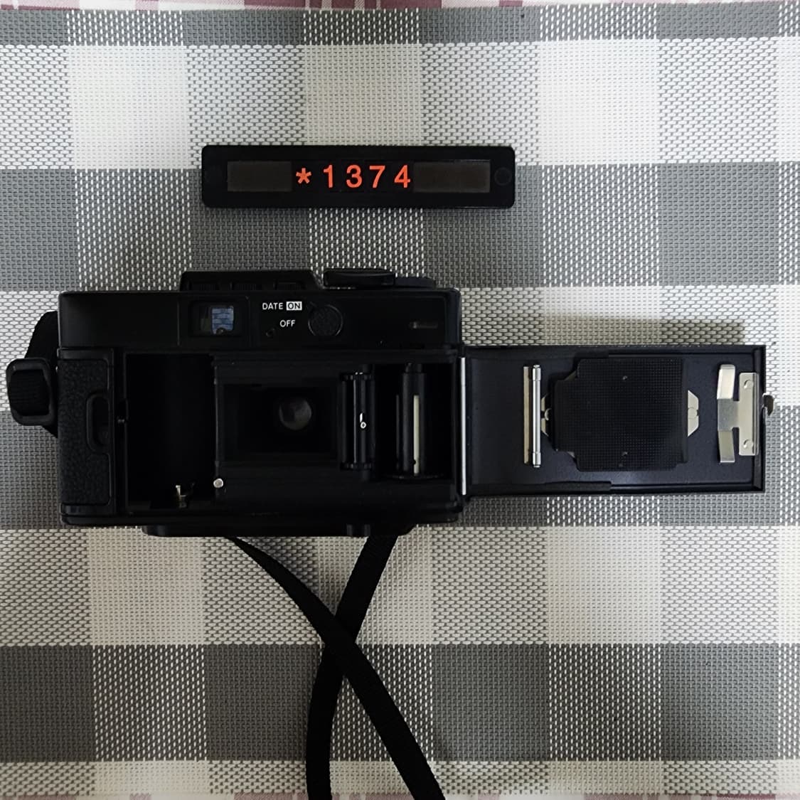 미놀타 하이매틱 SD 필름카메라 상품이미지5