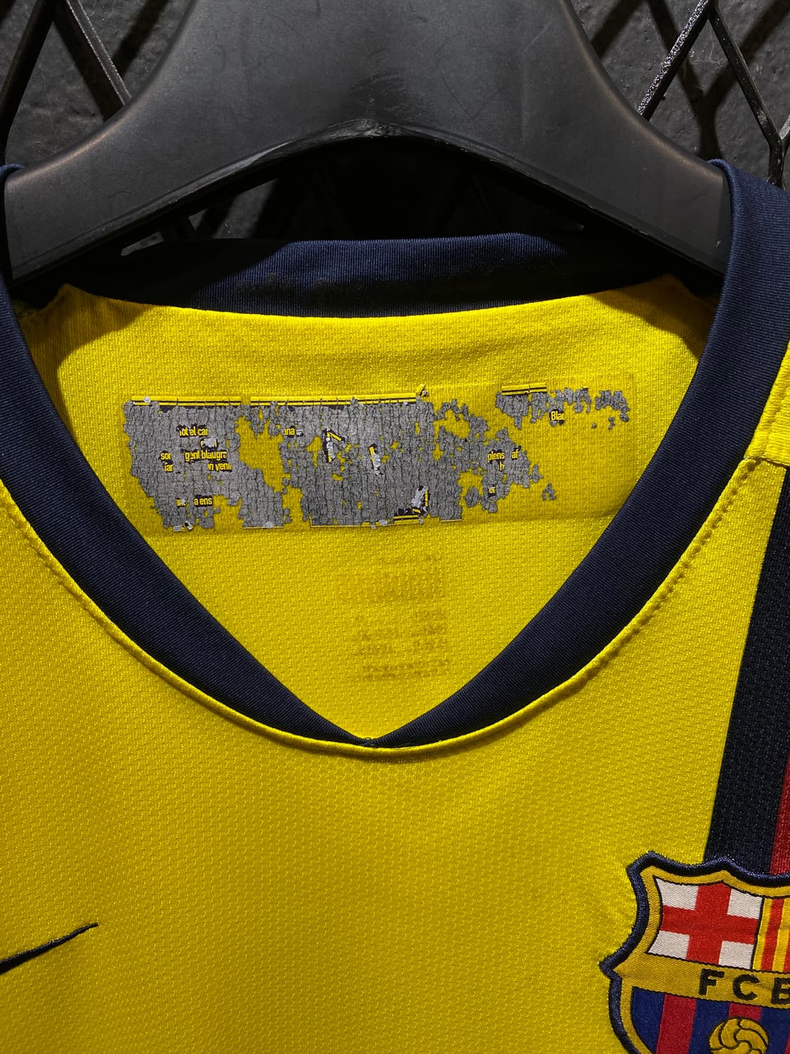 08/09 FCB 어웨이 앙리 (M) 상품이미지7