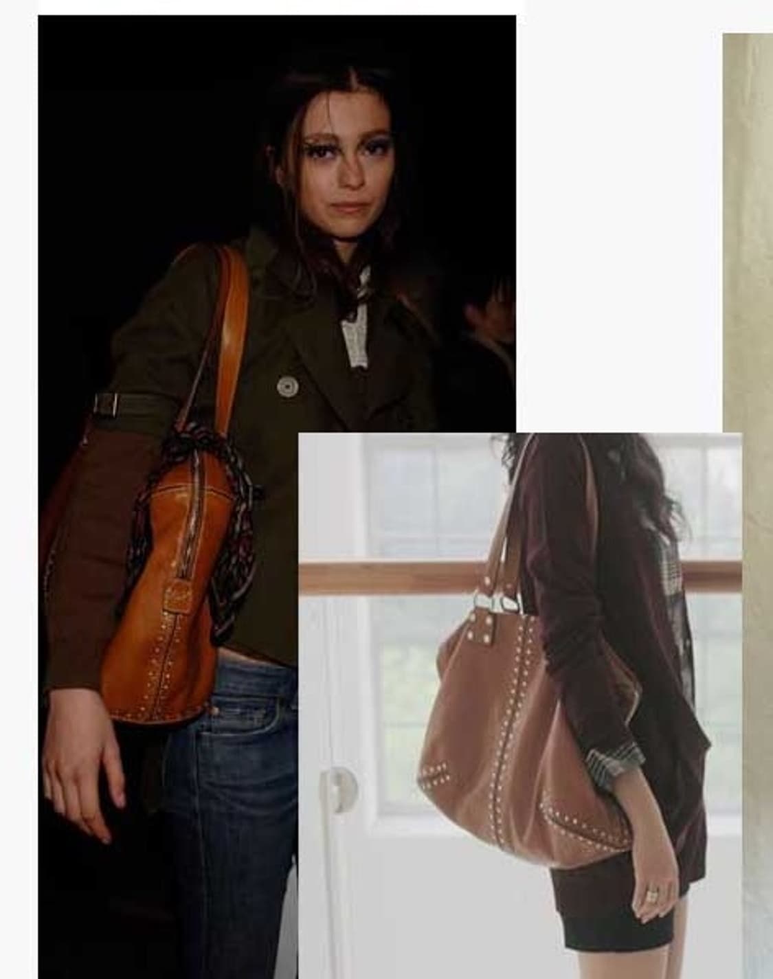 마이클코어스 위캔드 숄더백 라지 상품이미지7