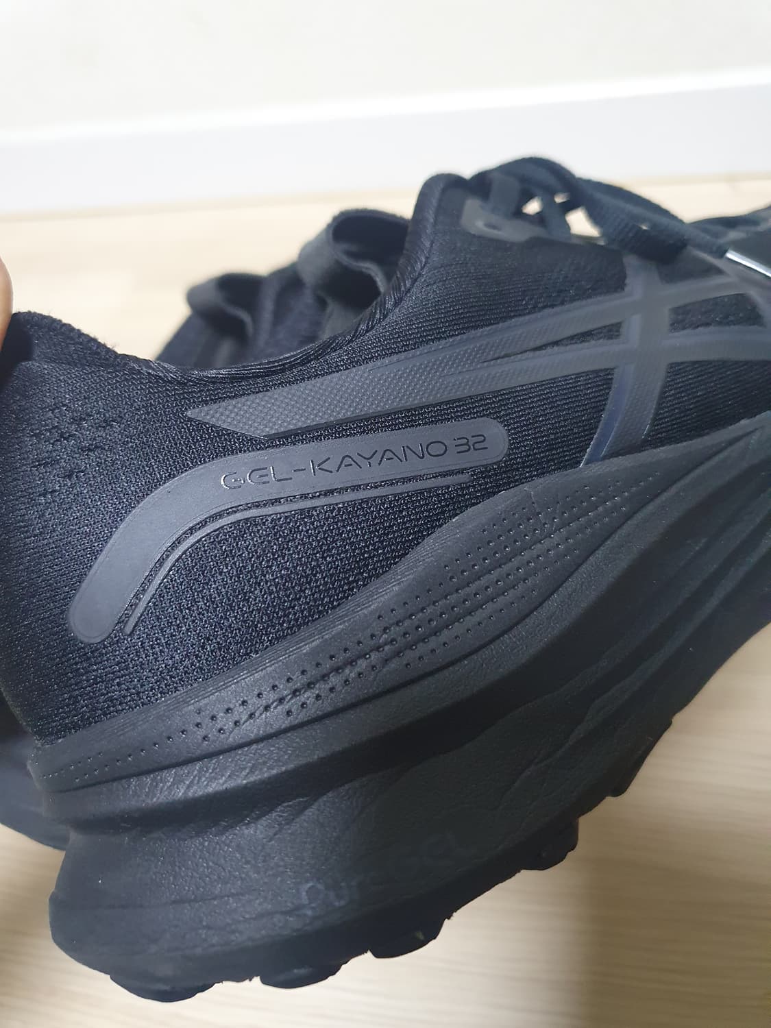 아식스 젤 카야노 32 와이드 운동화 275 상품이미지7