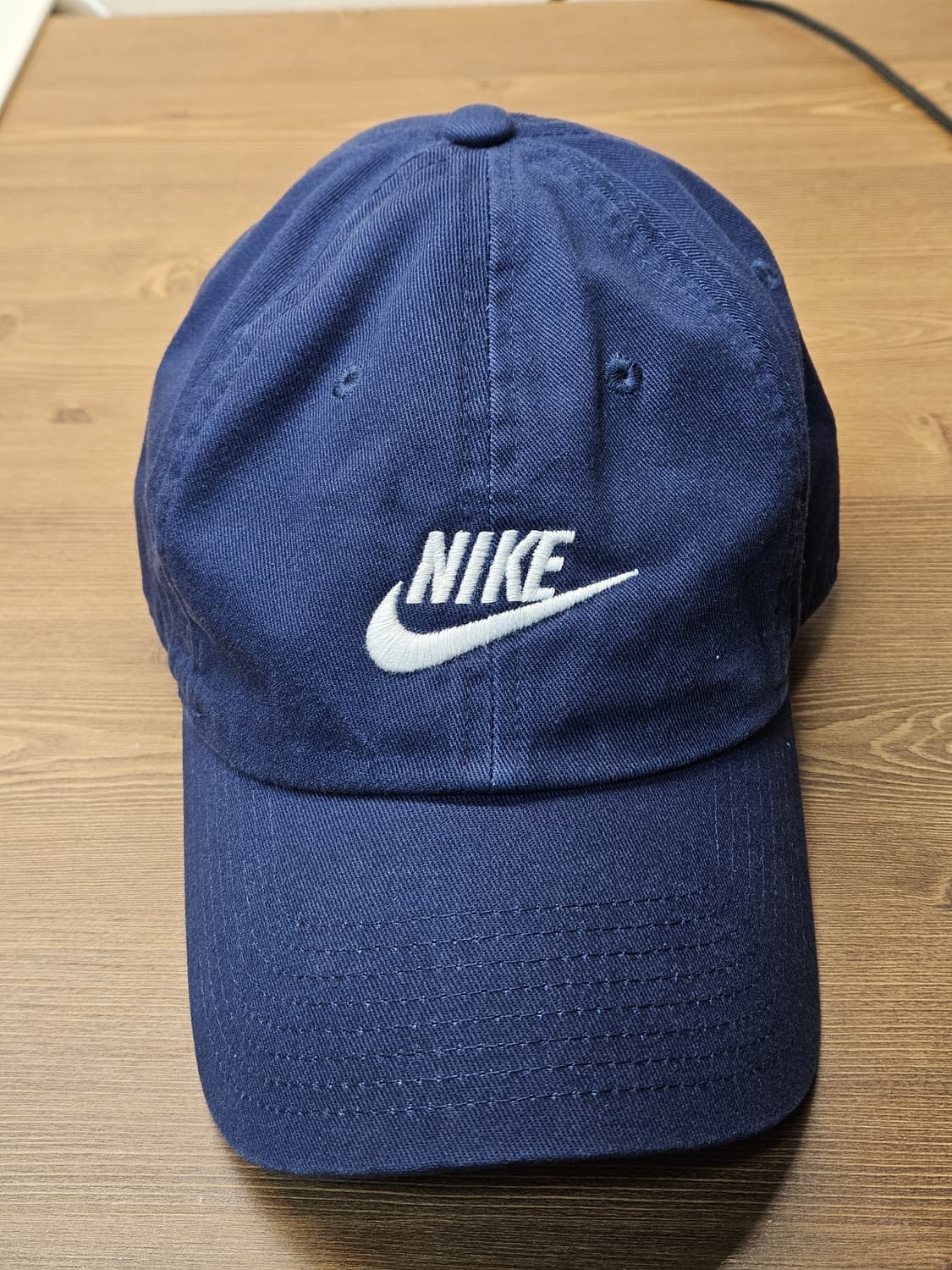 나이키 헤리티지86 네이비 볼캡 913011 상품이미지2