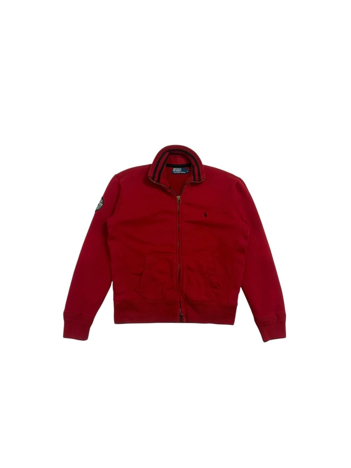 폴로 랄프로렌 투웨이 집업 자켓 상품이미지1