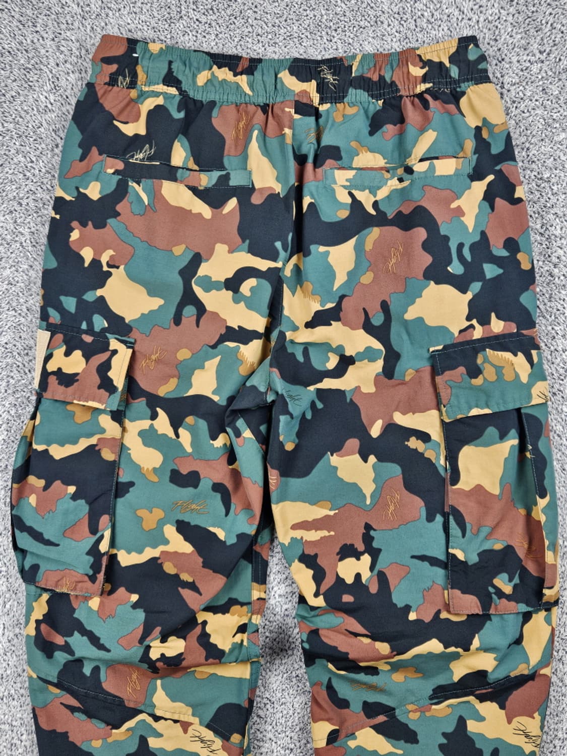 나이키 조던 밀리터리 포켓 카모플라쥬 조거 팬츠 ( M ) / 10233 상품이미지8