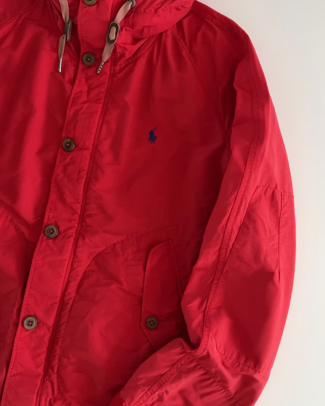 폴로 랄프로렌 후드자켓 M 상품이미지4