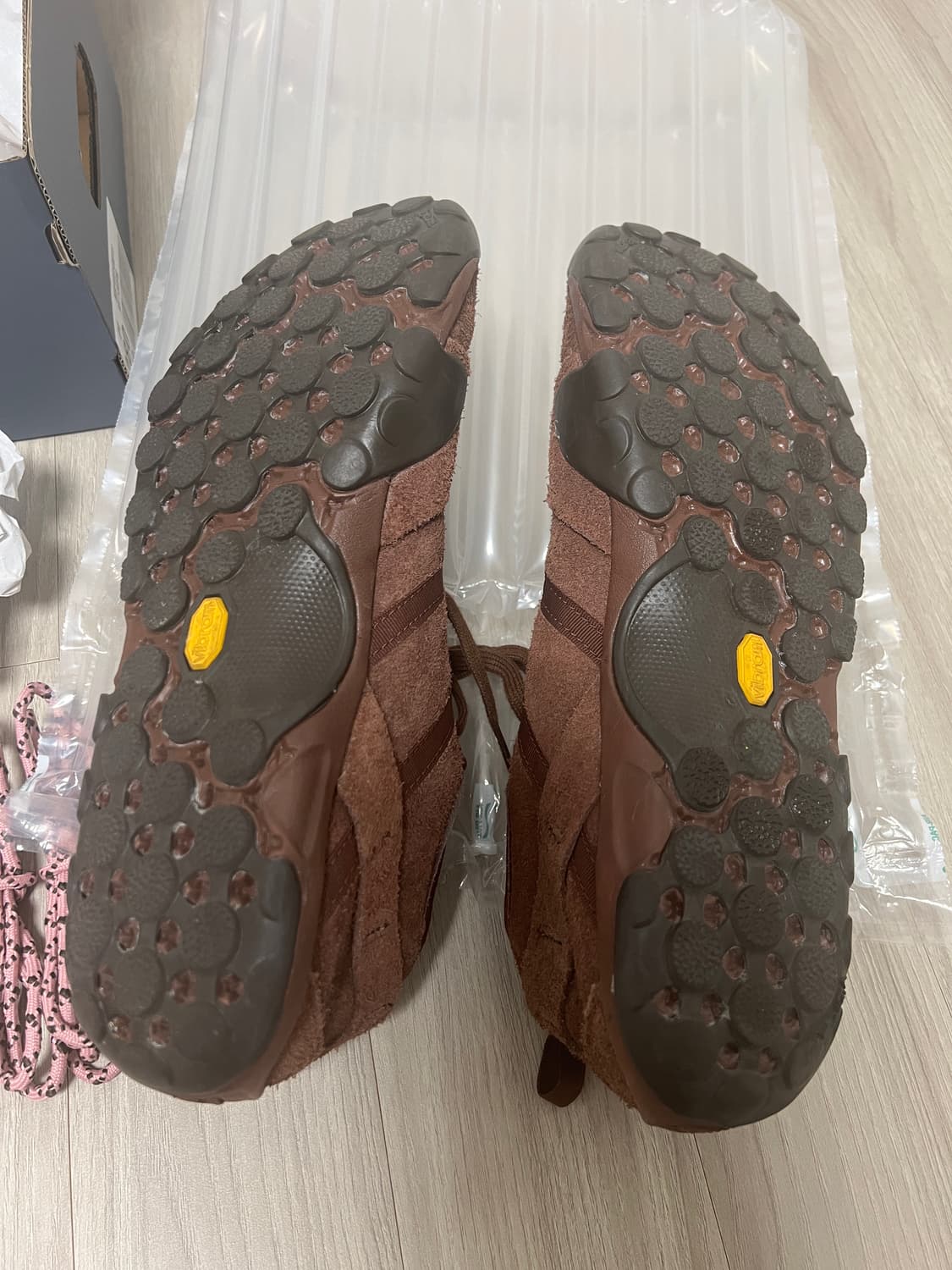 뉴발란스 미니머스 MT10 OPR 리치오크 색상 280판매(1회착) 상품이미지4