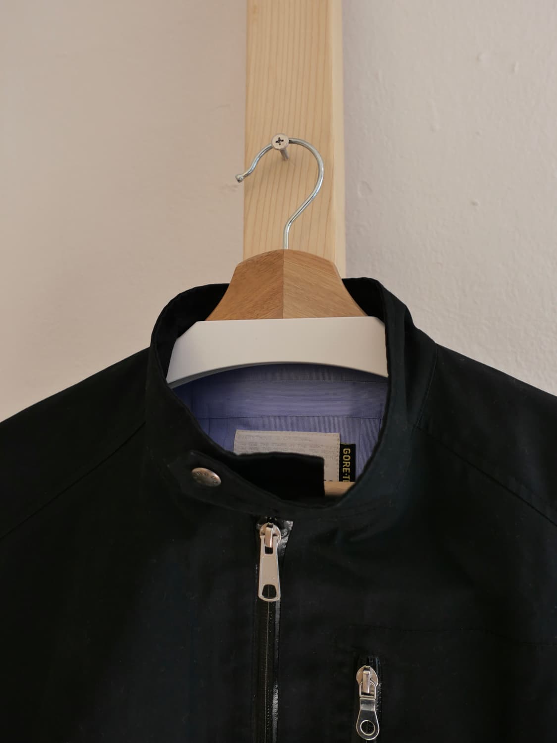 나나미카 고어텍스 자켓 상품이미지2