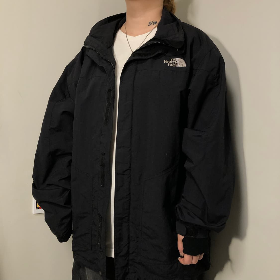 노스페이스 바람막이자켓  상품이미지2