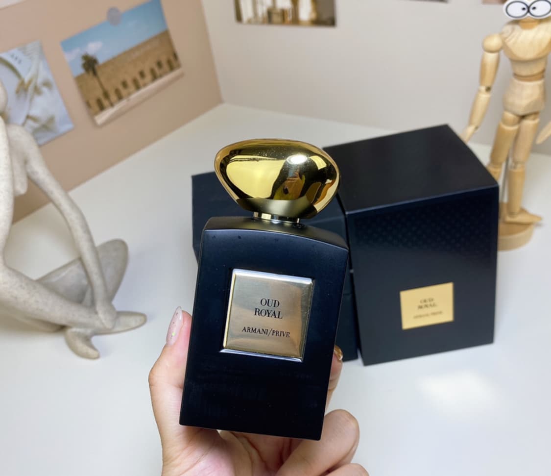 아르마니 우드 로열석 향수 100ml 상품이미지4