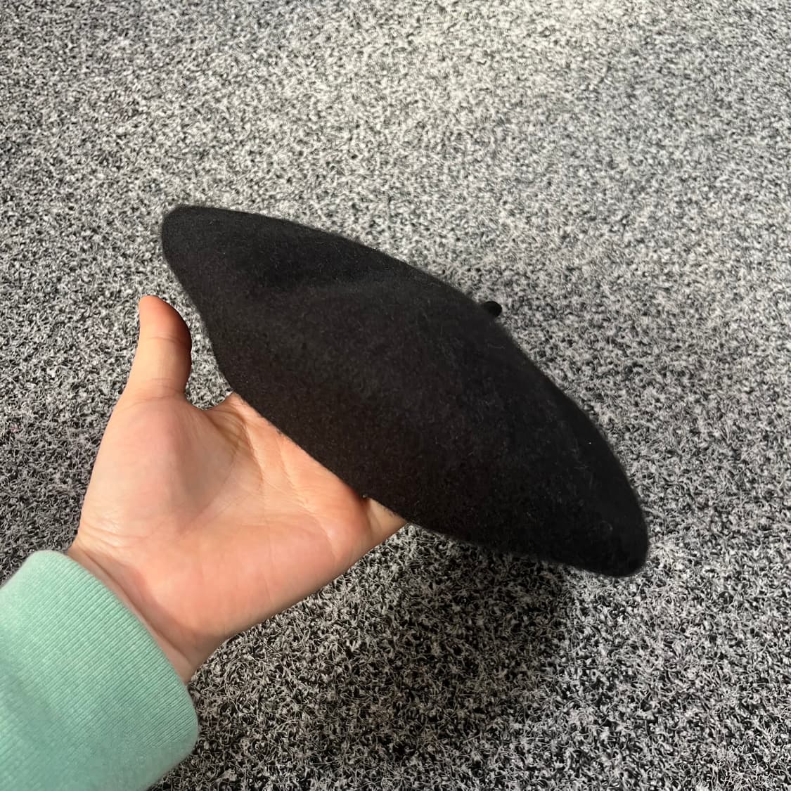 빈티지 베레모 모자   상품이미지1