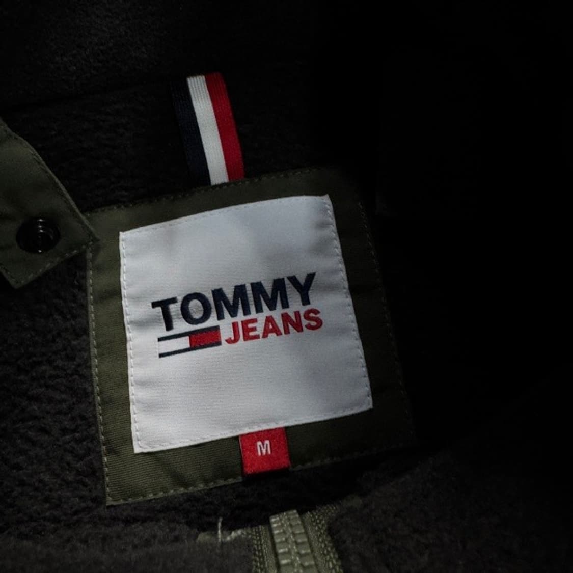 타미힐피거 후리스 자켓95 상품이미지4