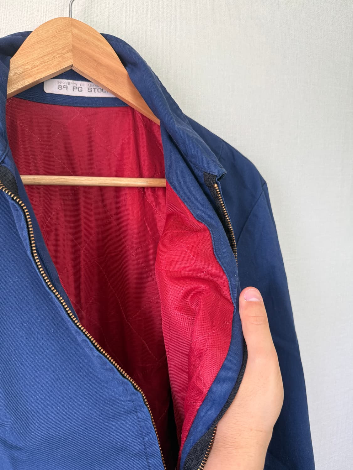 90s unknown work jacket 상품이미지7