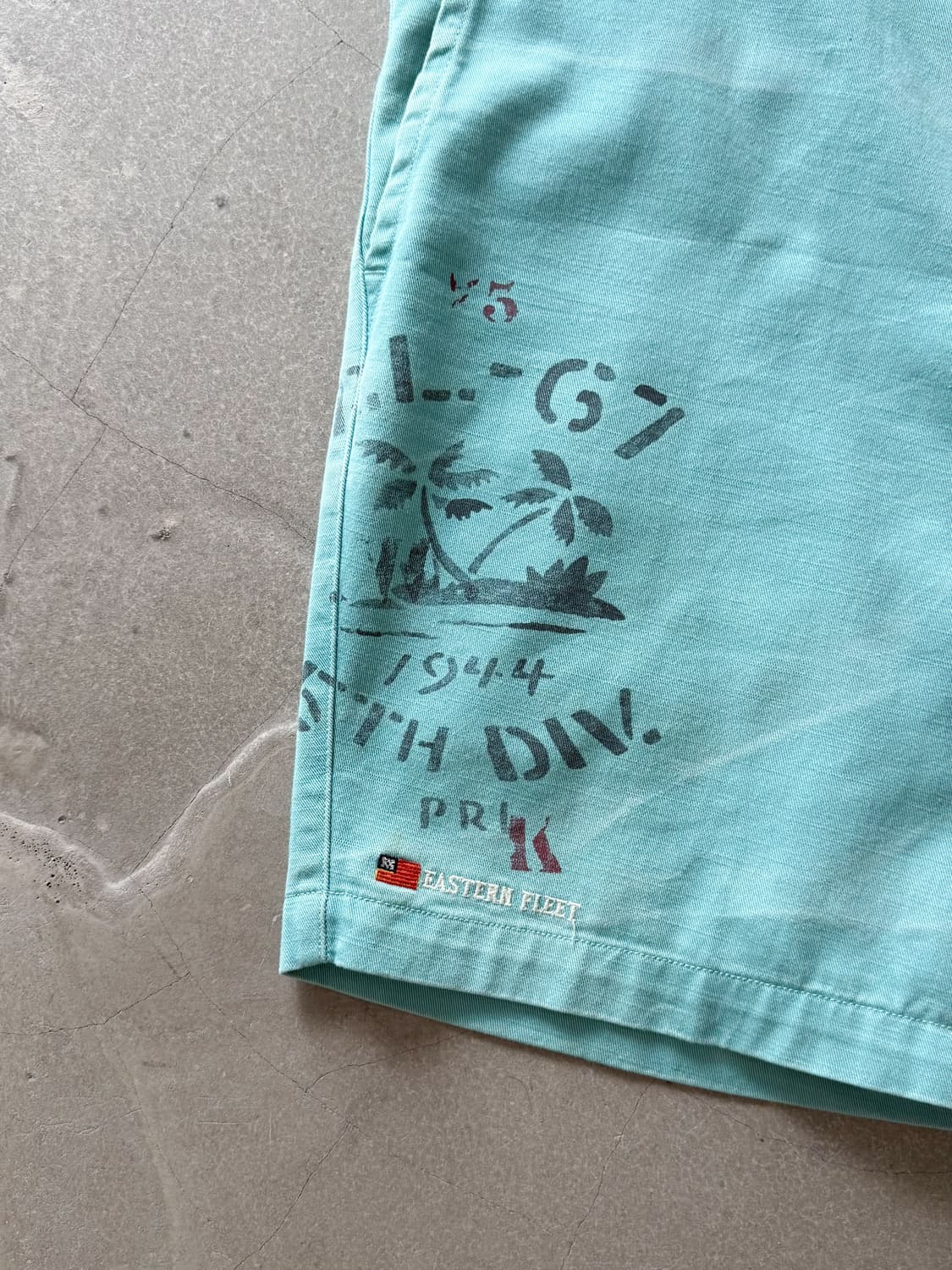 Polo Ralph Lauren RL-1952 Hawaii Shorts 상품이미지3