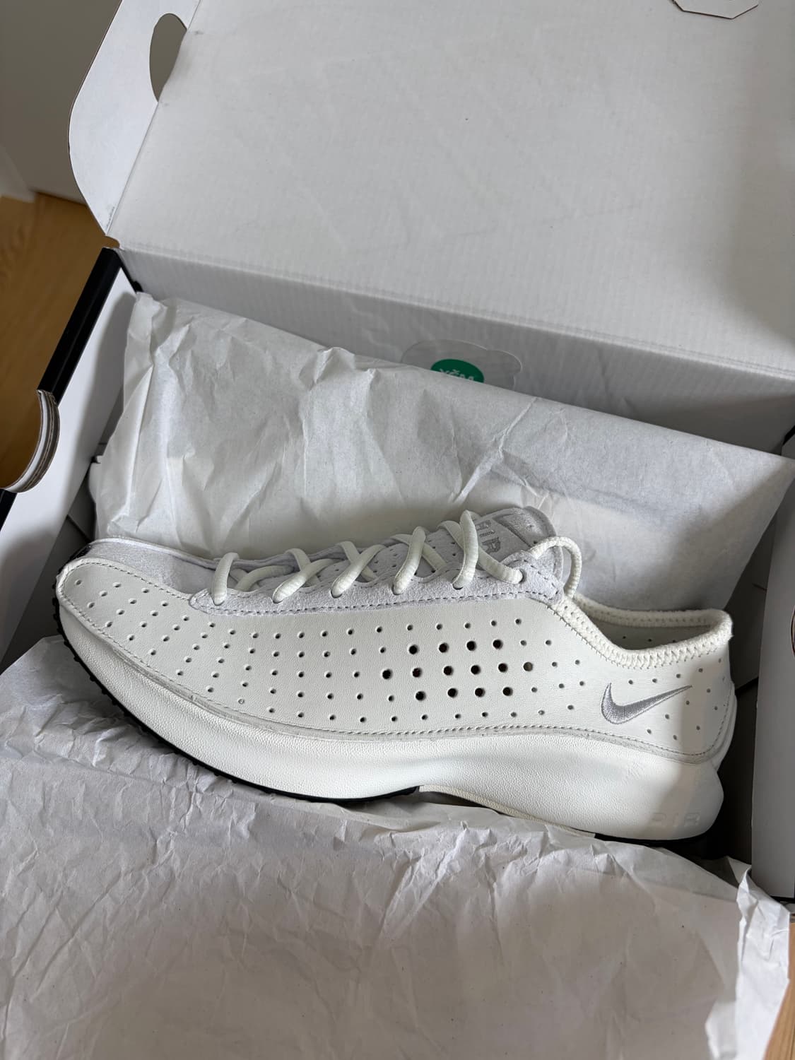 미착용 나이키 여성 운동화 7 nike 상품이미지1