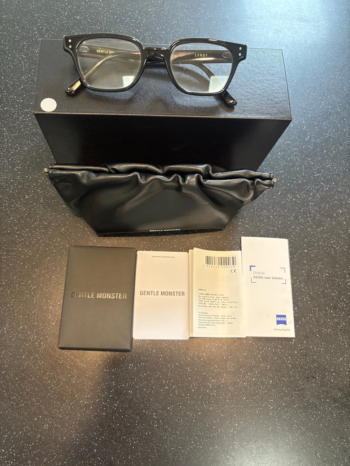 젠틀몬스터 르로이01 상품이미지3