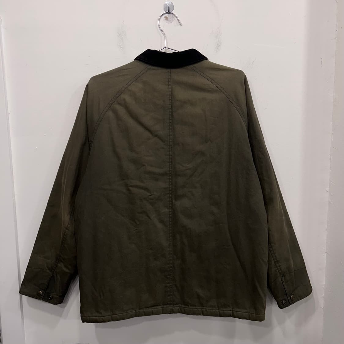 칼하트 왁스코튼 빈티지 제임스 워크자켓 상품이미지7