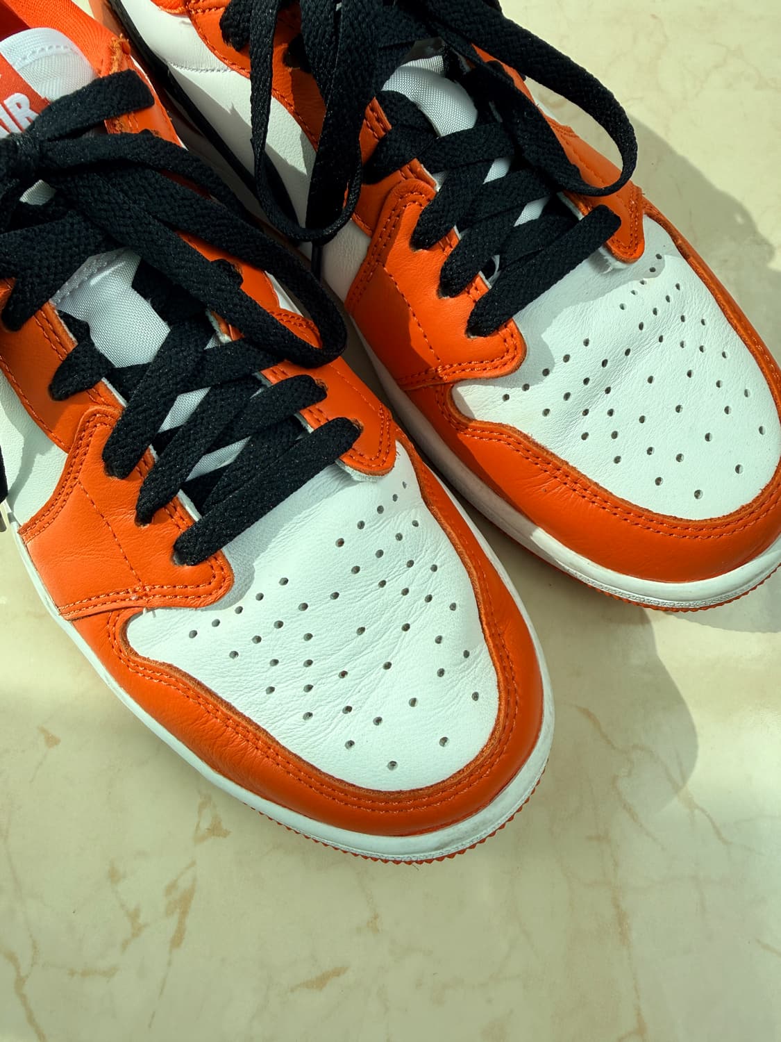 조던1로우 스타피쉬 275 상품이미지3