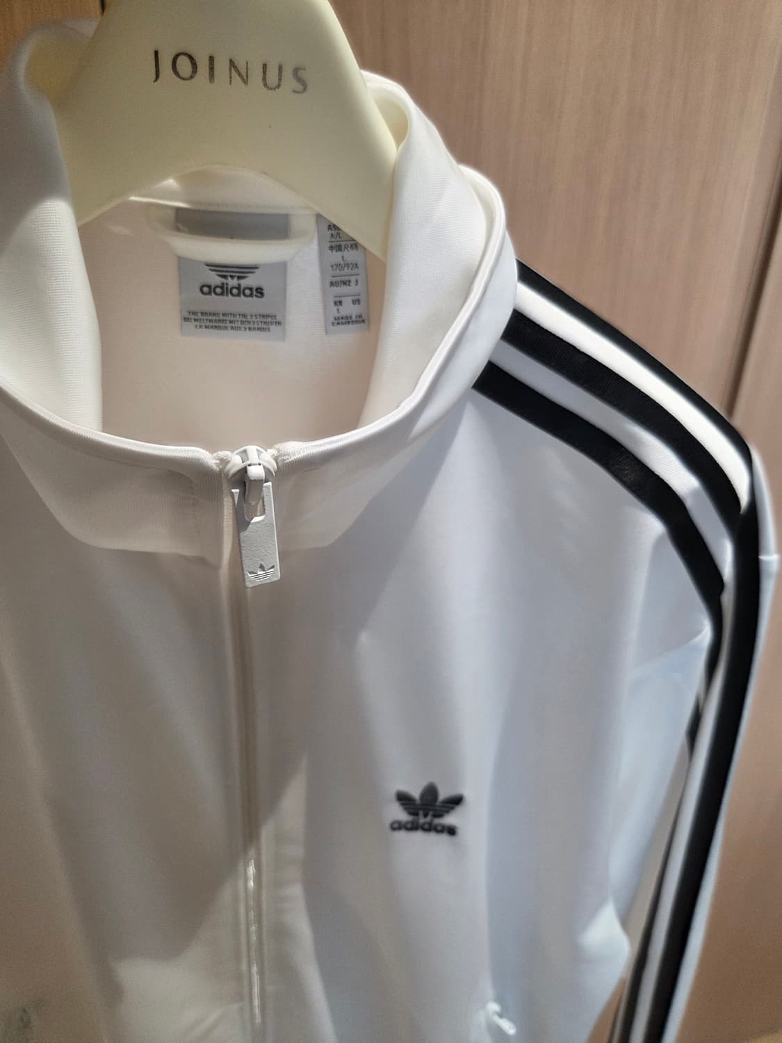 아디다스 클래식 루즈 파이어버드 트랙탑 상품이미지3