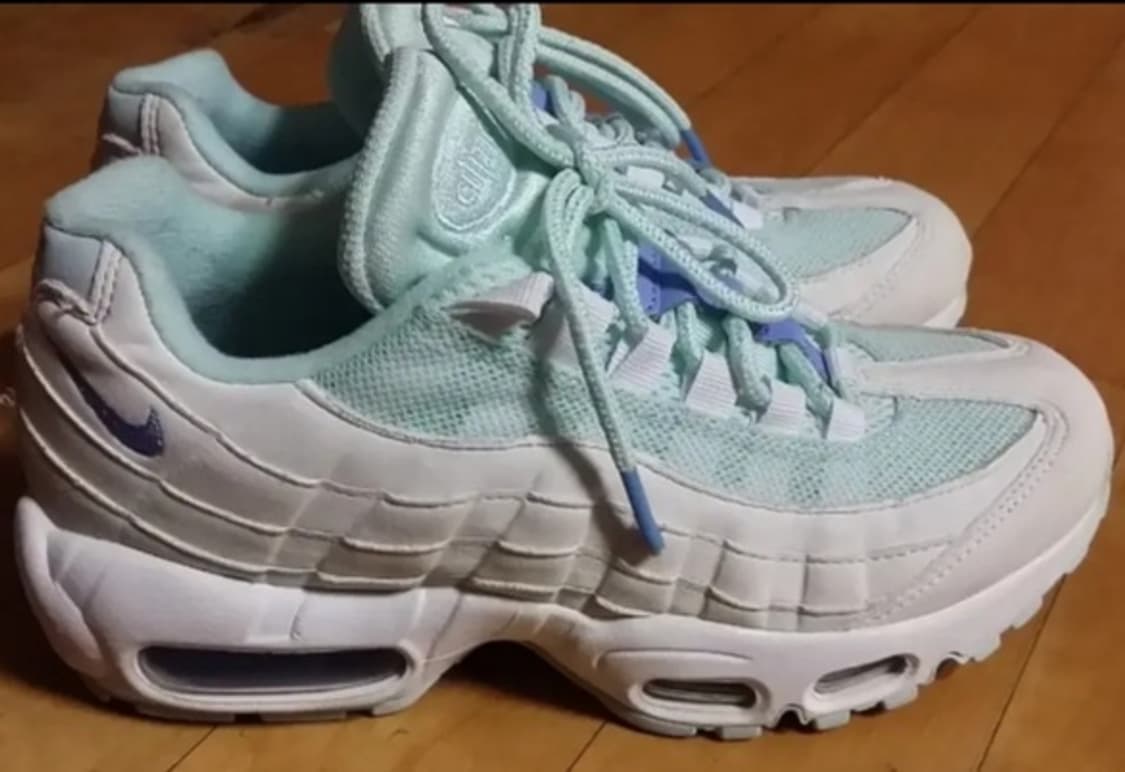나이키 에어맥스95 230- 소시 윤아 신발 상품이미지3