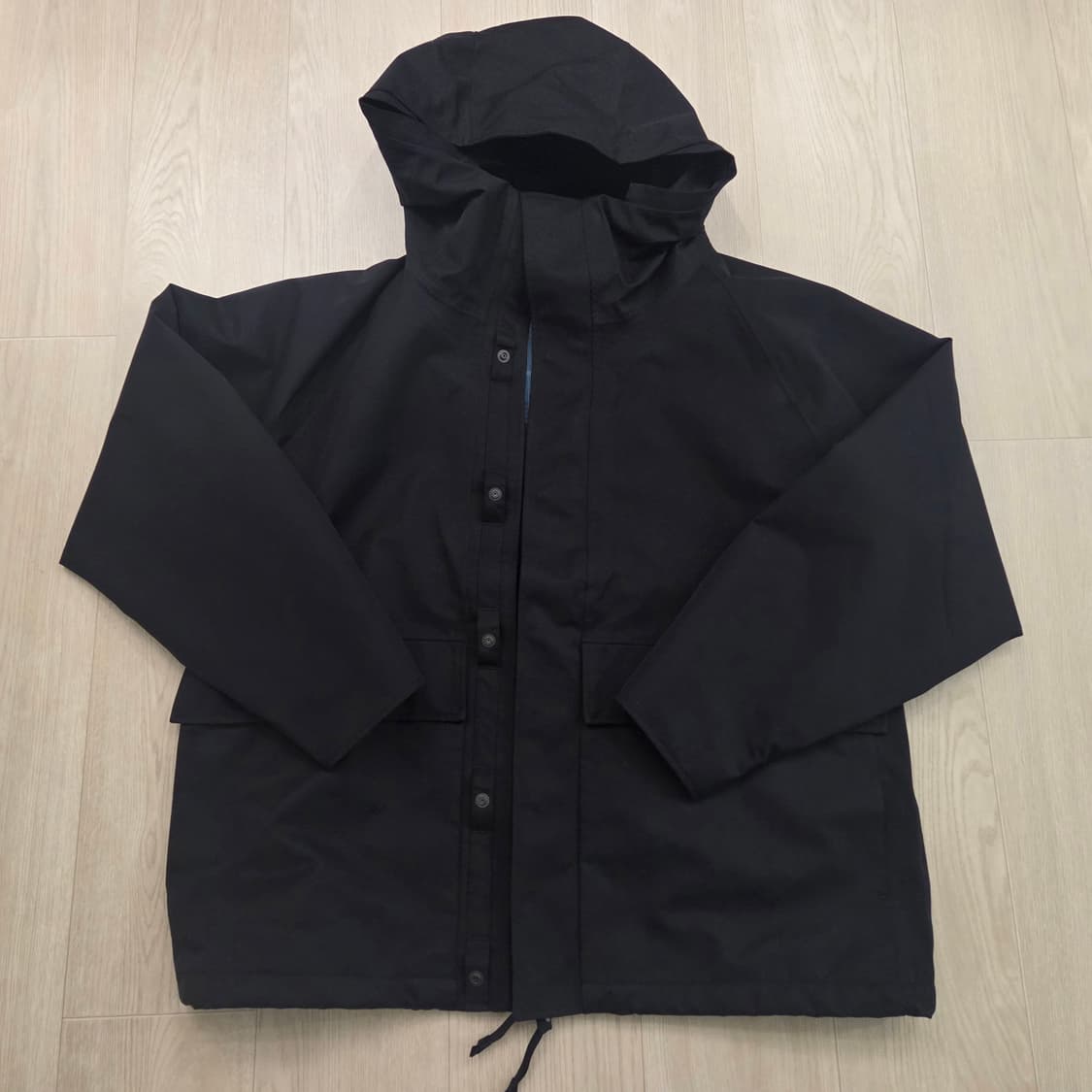 나나미카 크루저 자켓 블랙 L Nanamica 상품이미지1