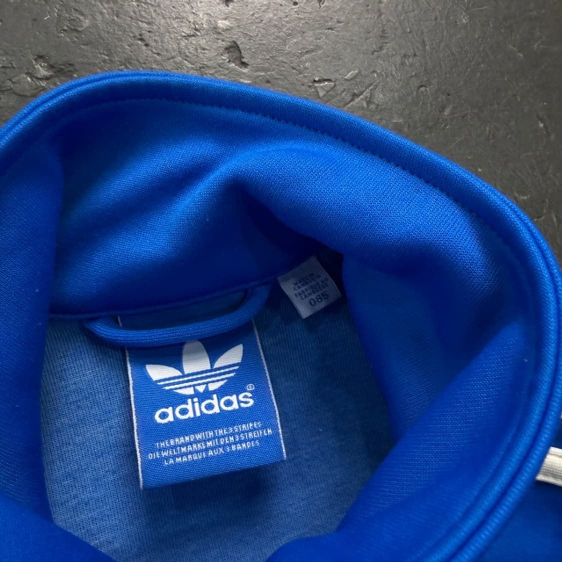 90 아디다스 유로파 져지  상품이미지3