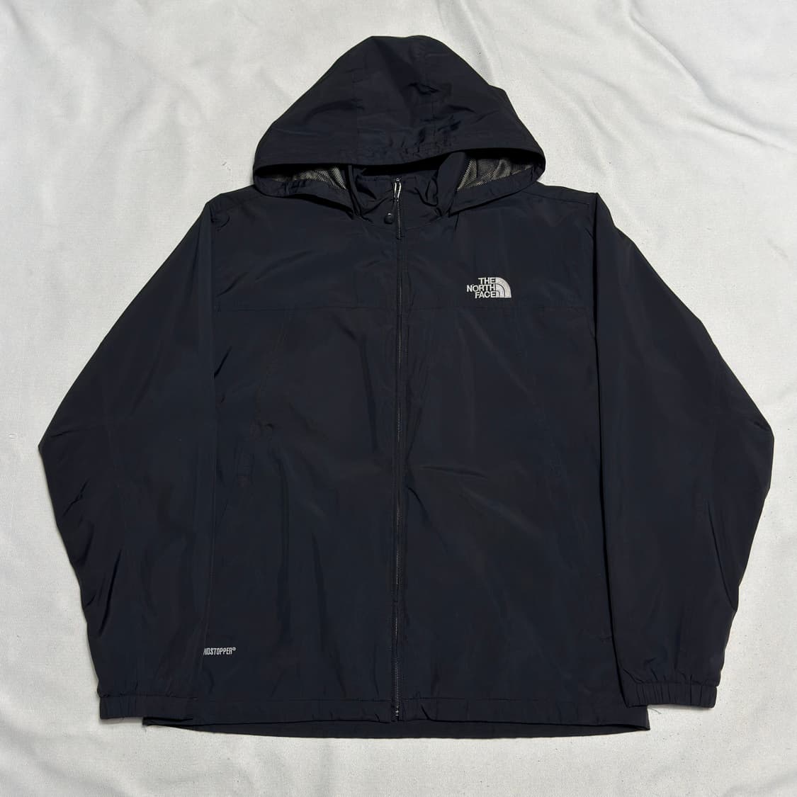 105 노스페이스 윈드스토퍼 후드 바람막이 상품이미지2
