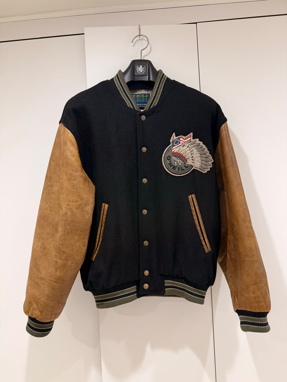 오닐 소가죽 바시티(oneill) 상품이미지3