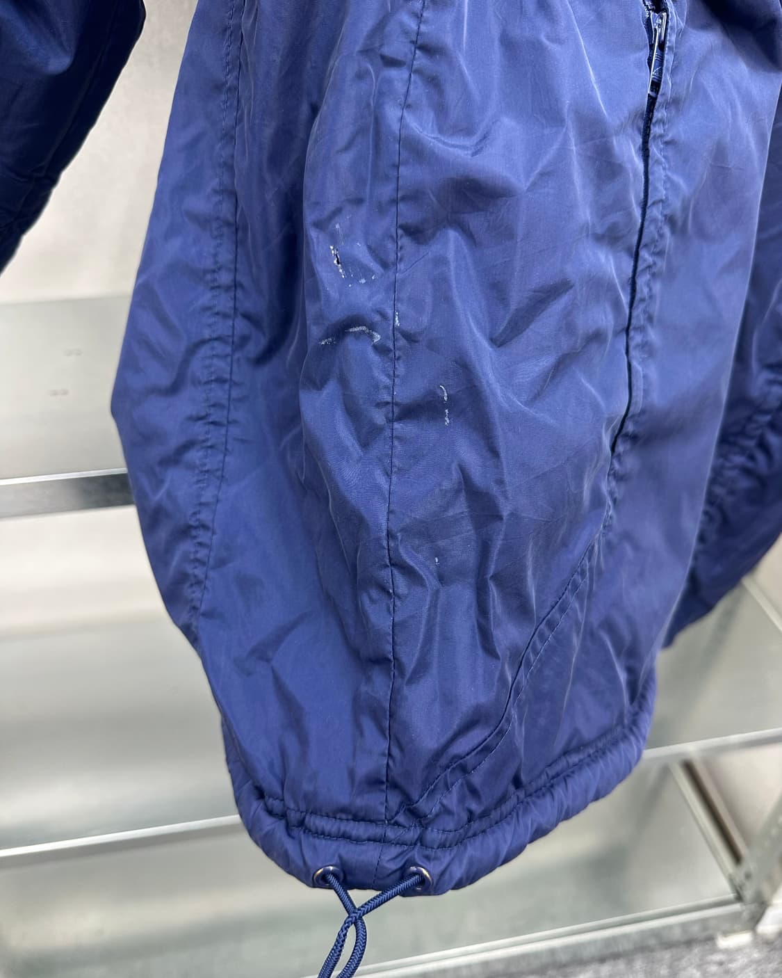 (3XL)90'S 아디다스 양면 후드점퍼-M1617 상품이미지7