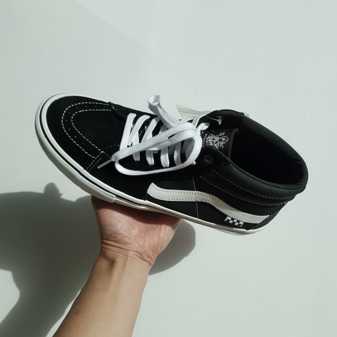 VANS x JEFF GROSSO sk8 mid 상품이미지5