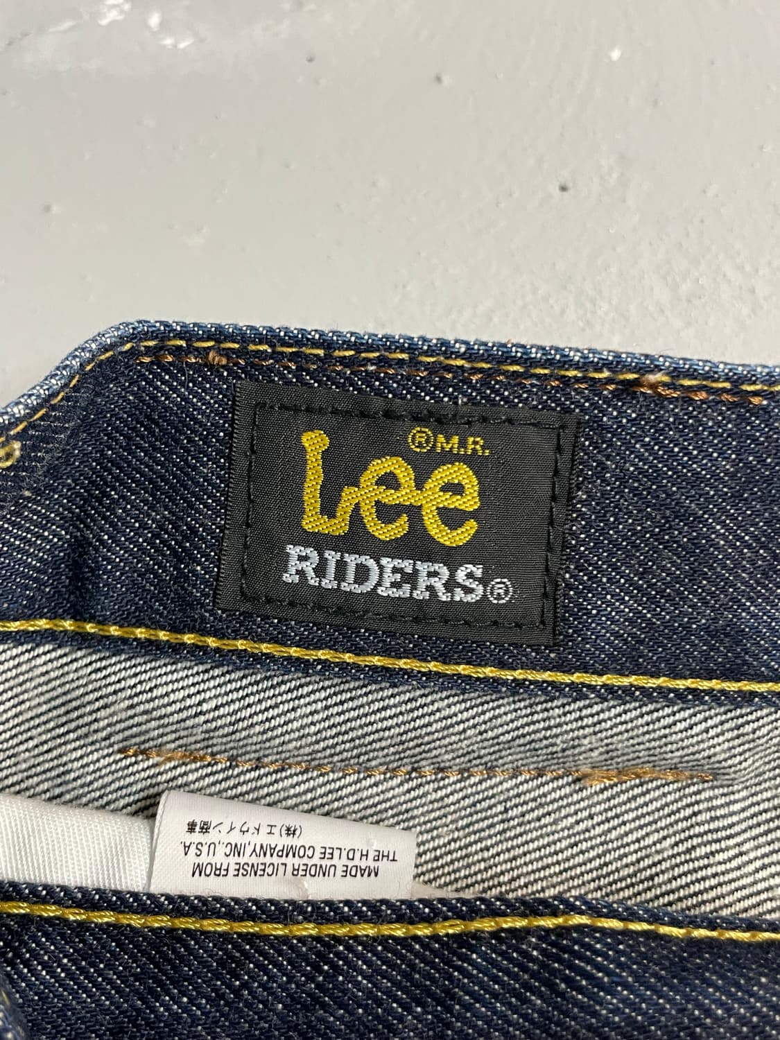 Lee 데님팬츠  상품이미지4