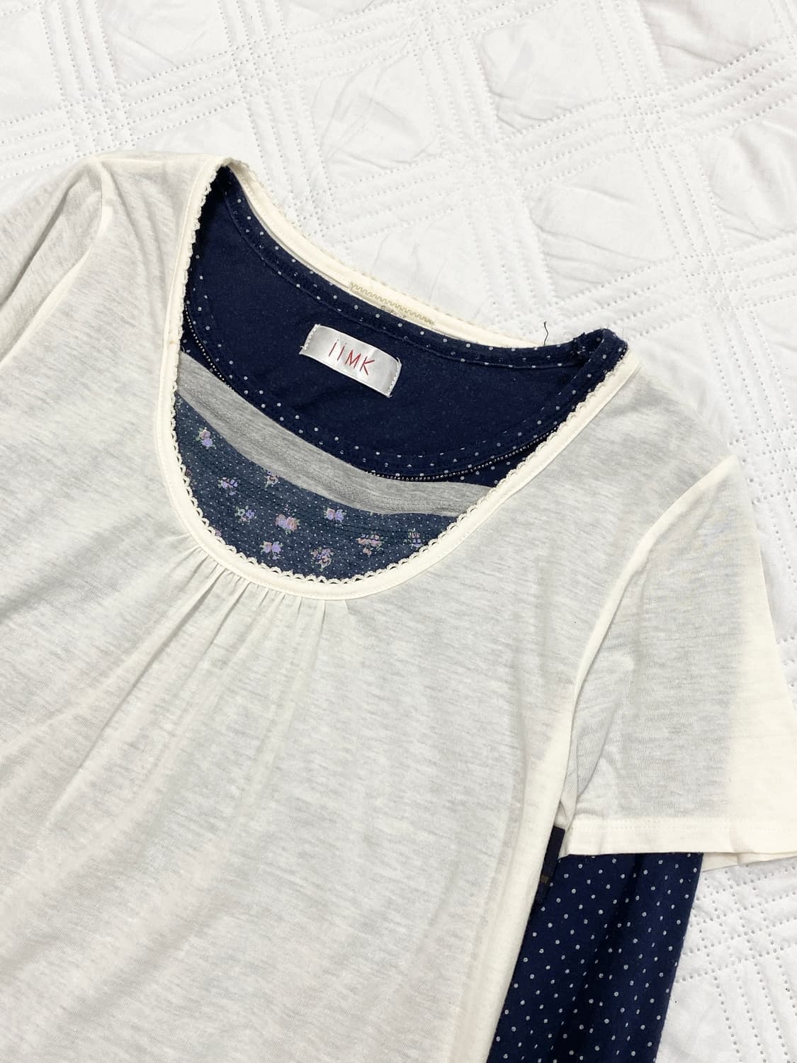 ꒰ঌ 네이비 도쿄 너드걸 세트 ໒꒱ 상품이미지5