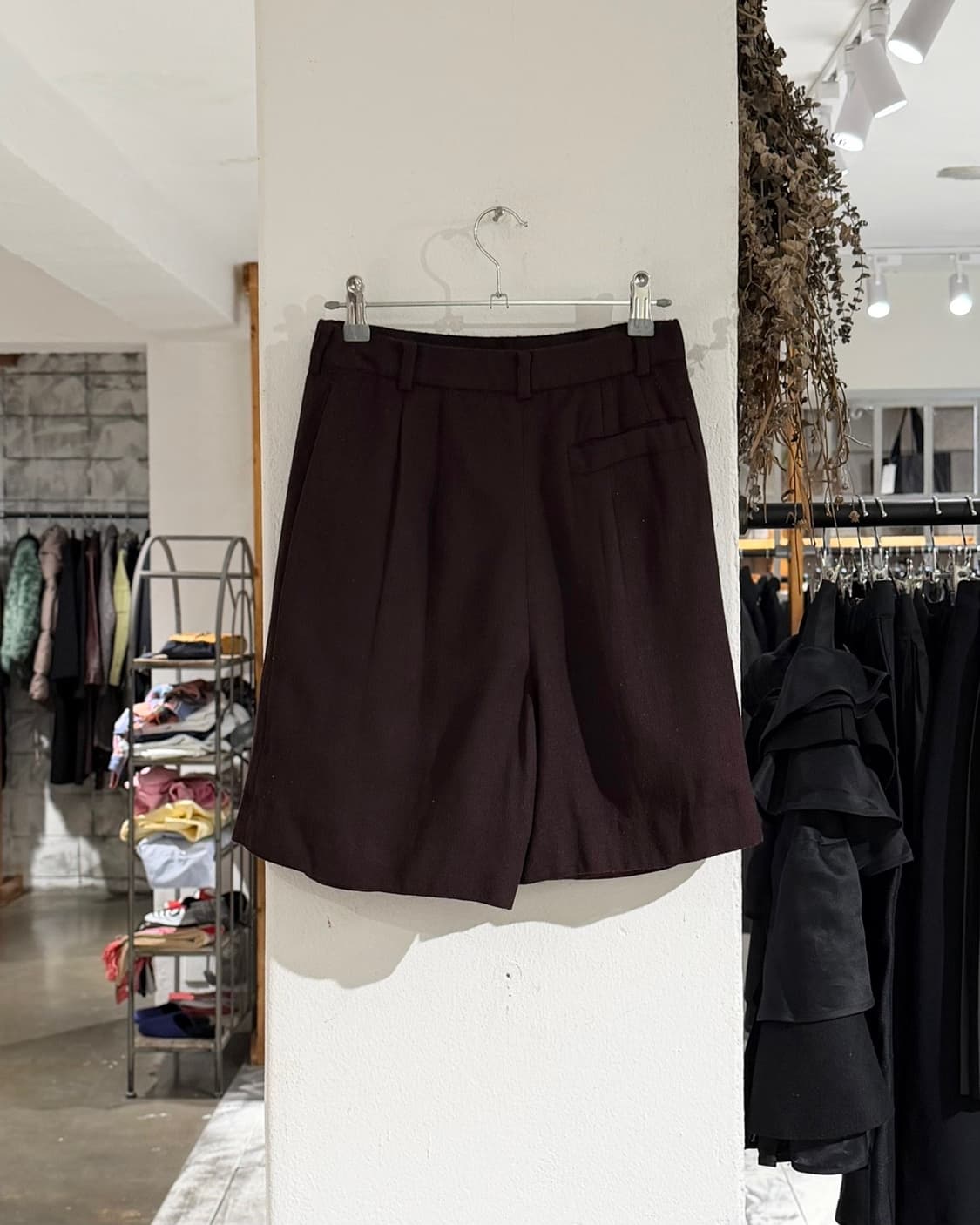 크리스찬 디올 스포츠 골드 자수 스커트 팬츠 상품이미지4