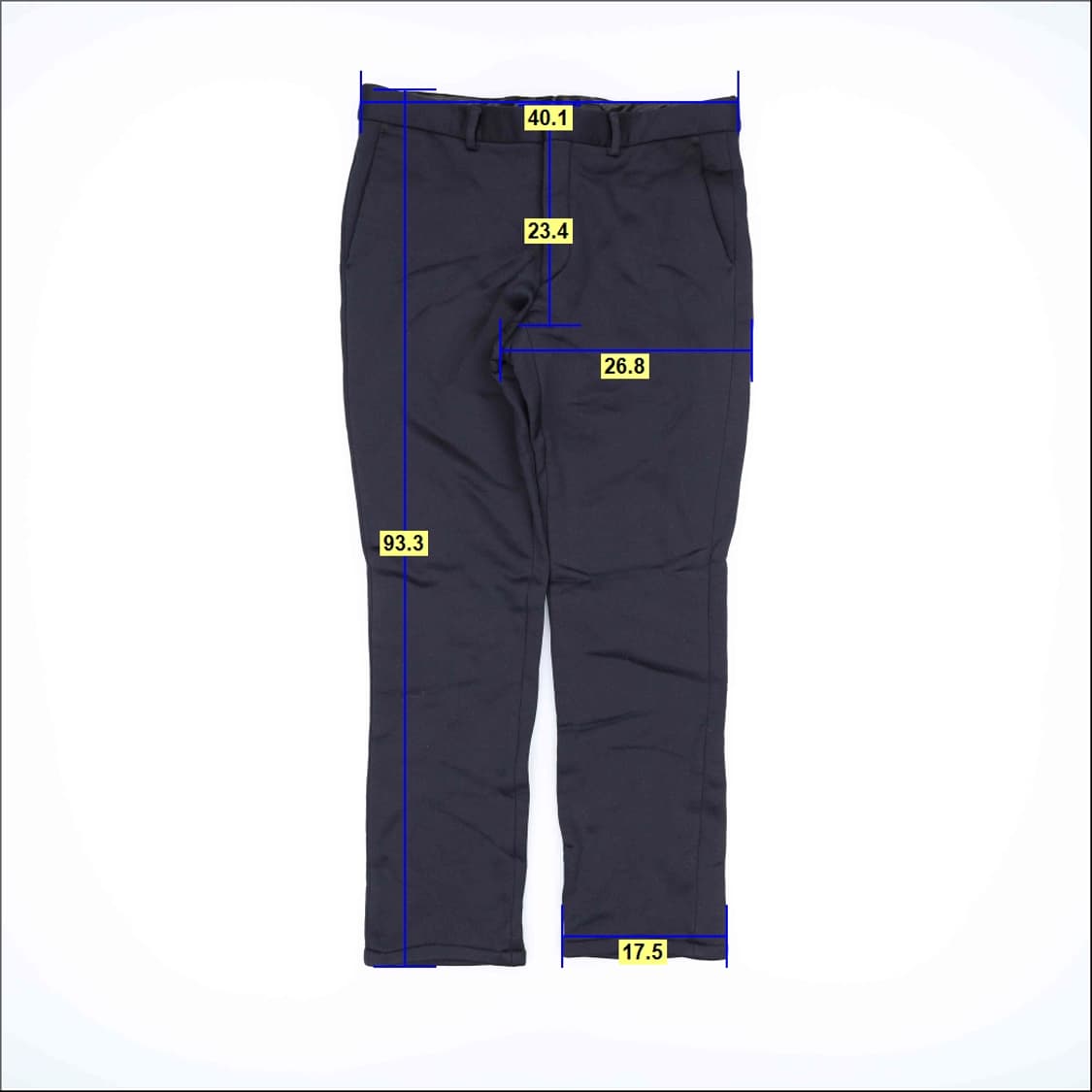 [50/42] 지방시 기모 슬랙스 1231H2 상품이미지7