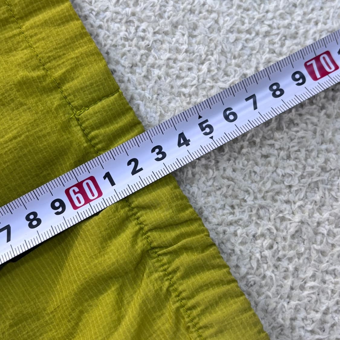 100 블랙야크 기능성 등산 바람막이 0421E 상품이미지5