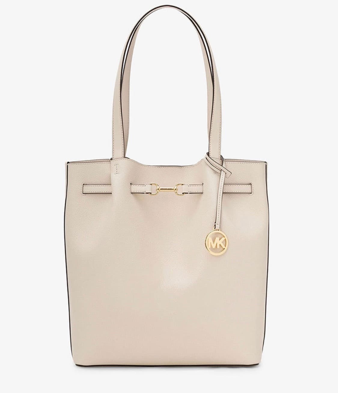 (새제품) 마이클코어스 칼슨 라지 토트 겸 숄더백 상품이미지5