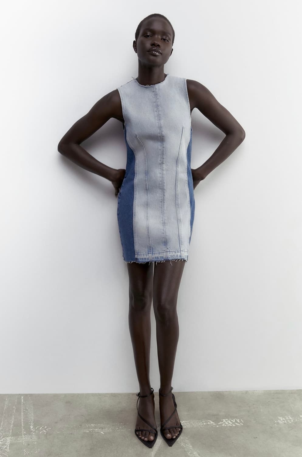 ZARA 자라 스트랩 샌들 상품이미지6