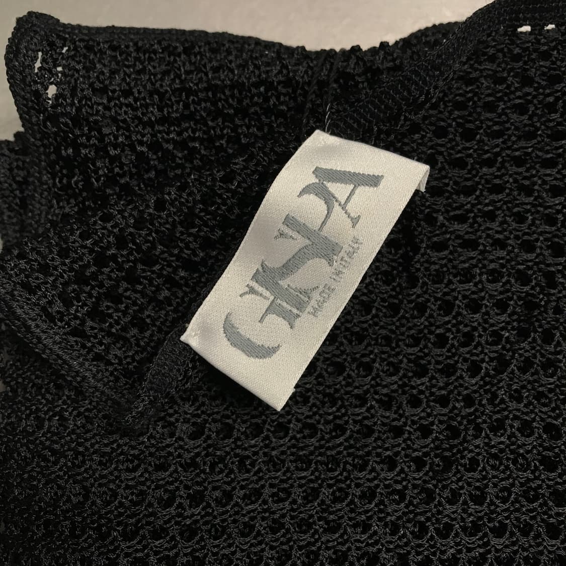 GISPA 펀칭 스카프 상품이미지4