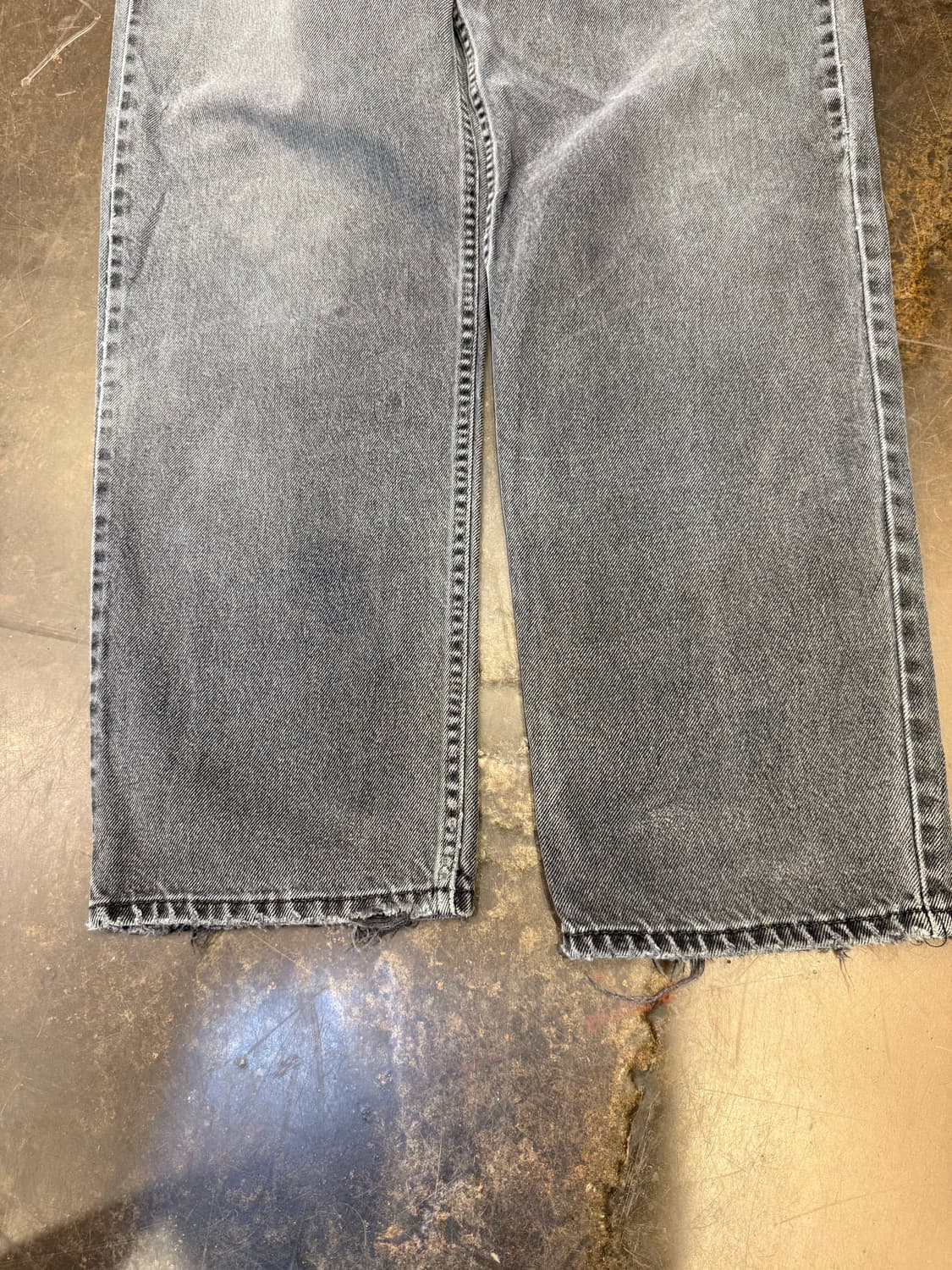 리바이스 550 Relaxed fit  상품이미지4
