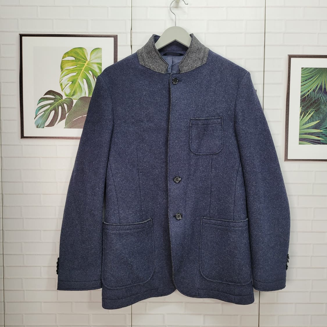 시리즈 에피그램 울 호방 자켓 105사이즈 상품이미지1