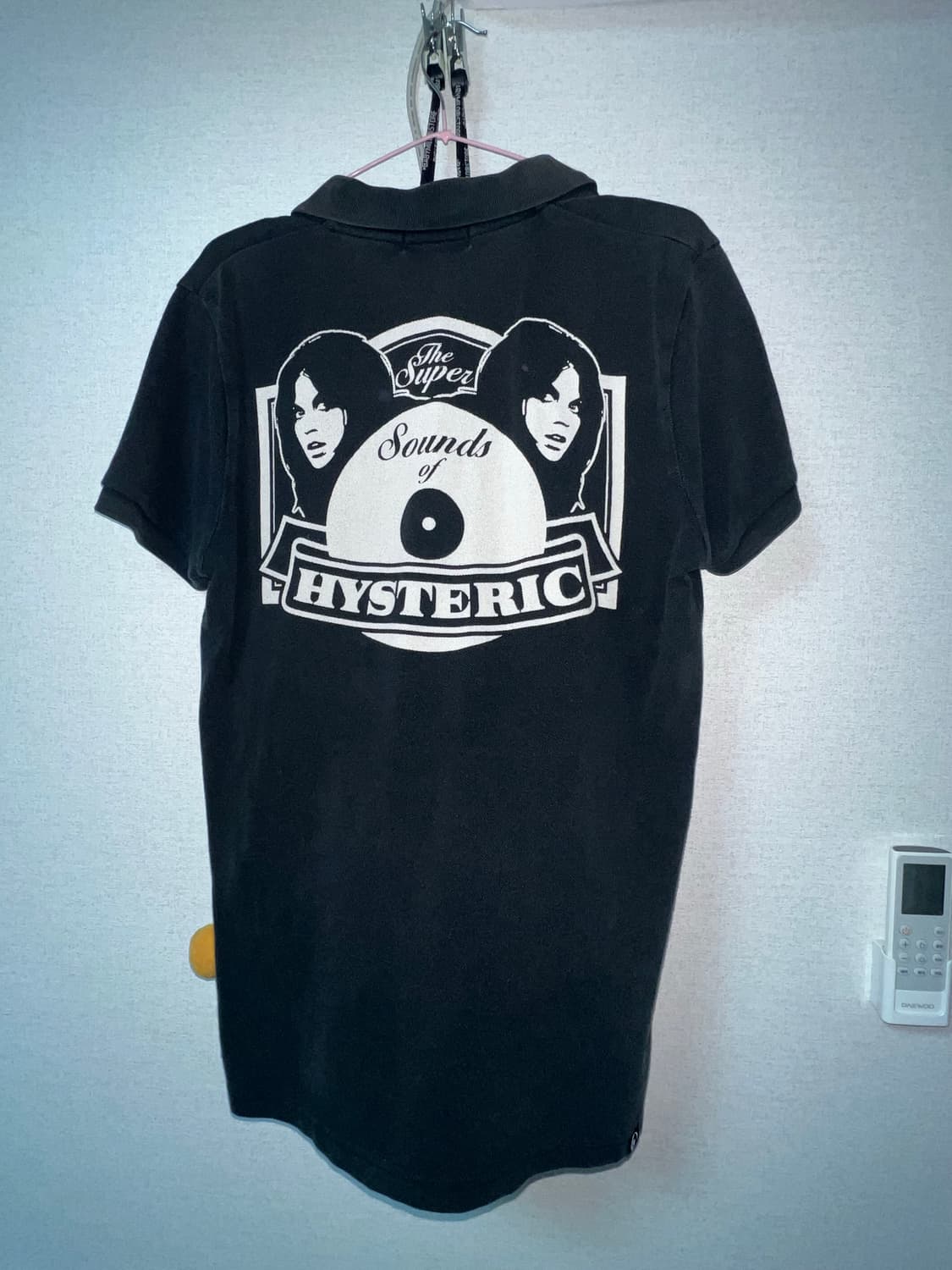 히스테릭글래머 셔츠 상품이미지1