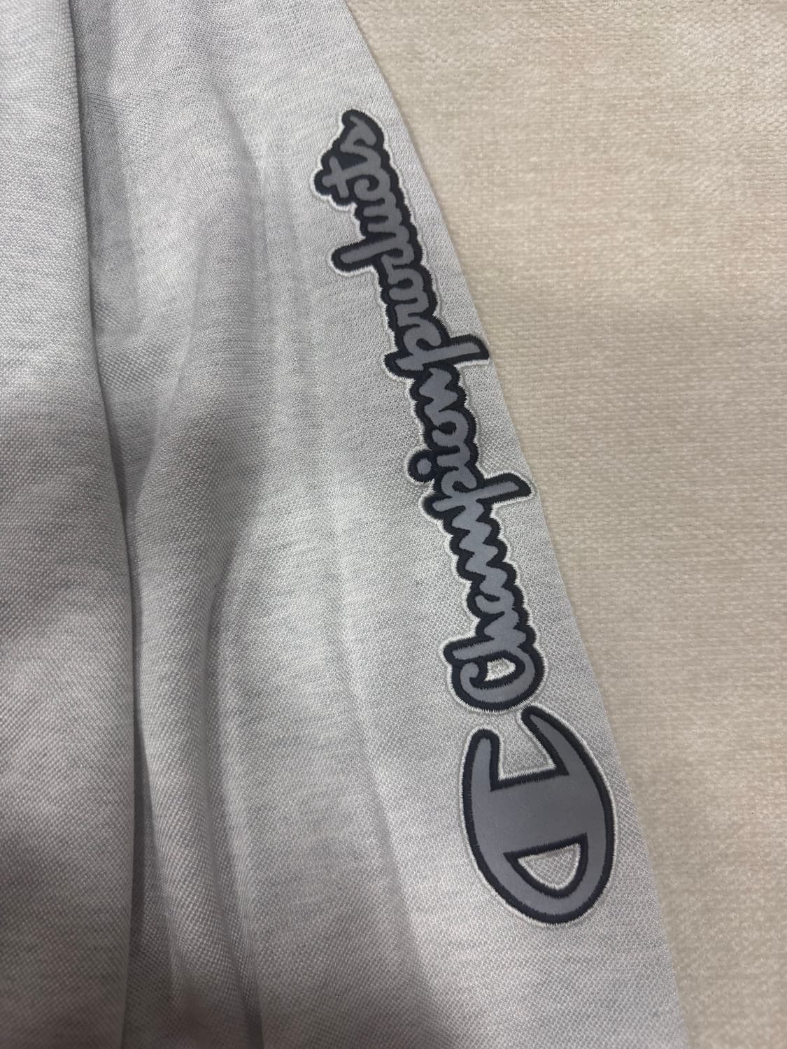 90s 챔피온 트랙탑 져지 (데드스탁) 상품이미지5