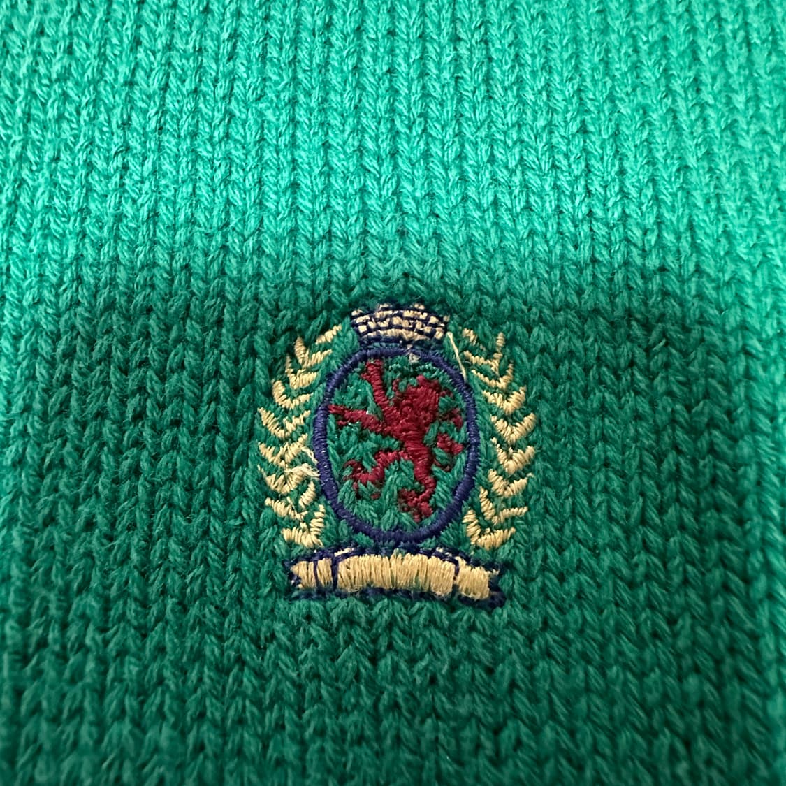 TOMMY HILFIGER old vintage cotton kint 상품이미지3