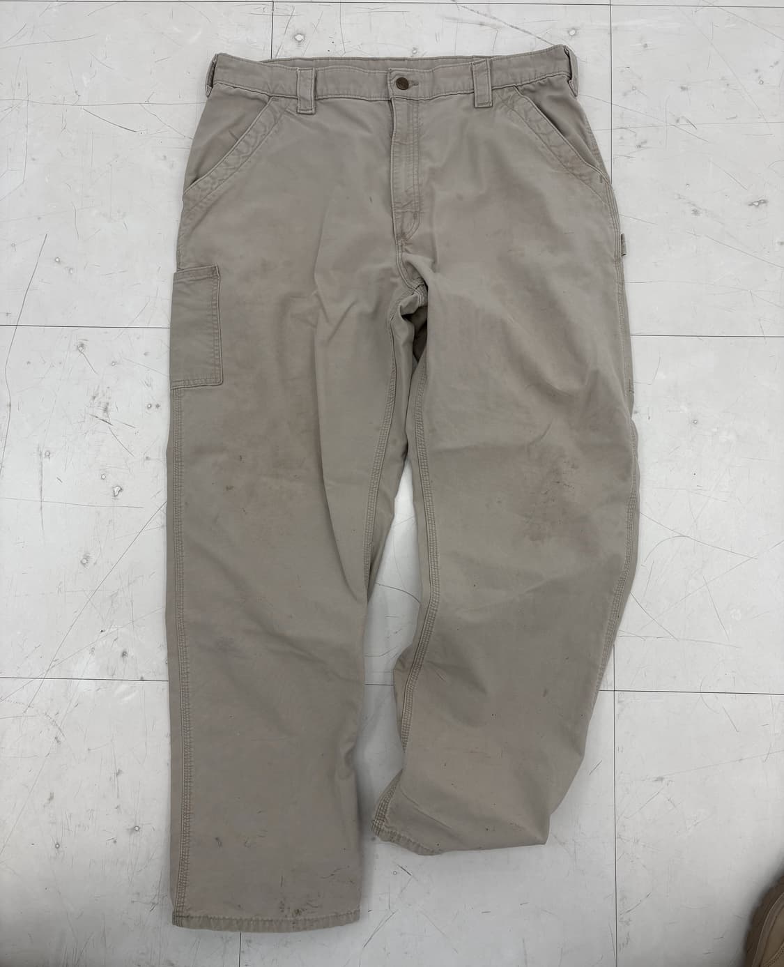 급처 칼하트 팬츠 3장 일괄판매 상품이미지6