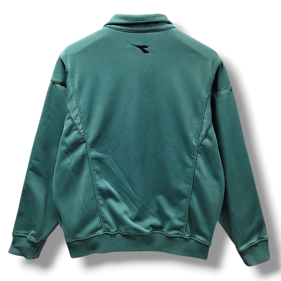 [95/M] 디아도라 그린 테니스 트레이닝 워싱 자켓 져지 상품이미지2