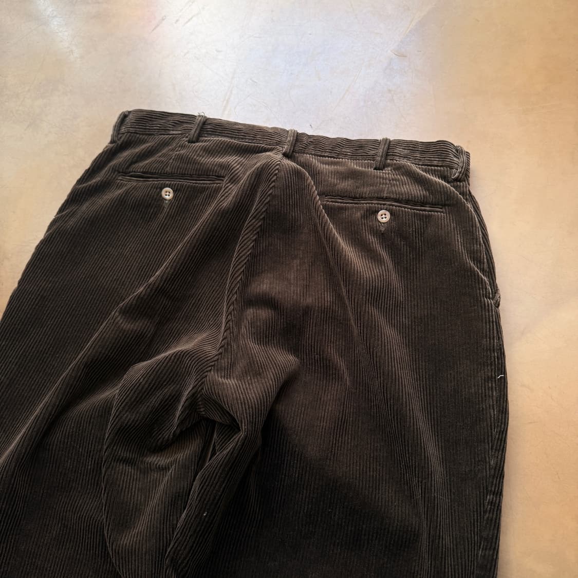 폴로 코듀로이 팬츠 36 37 38 상품이미지3