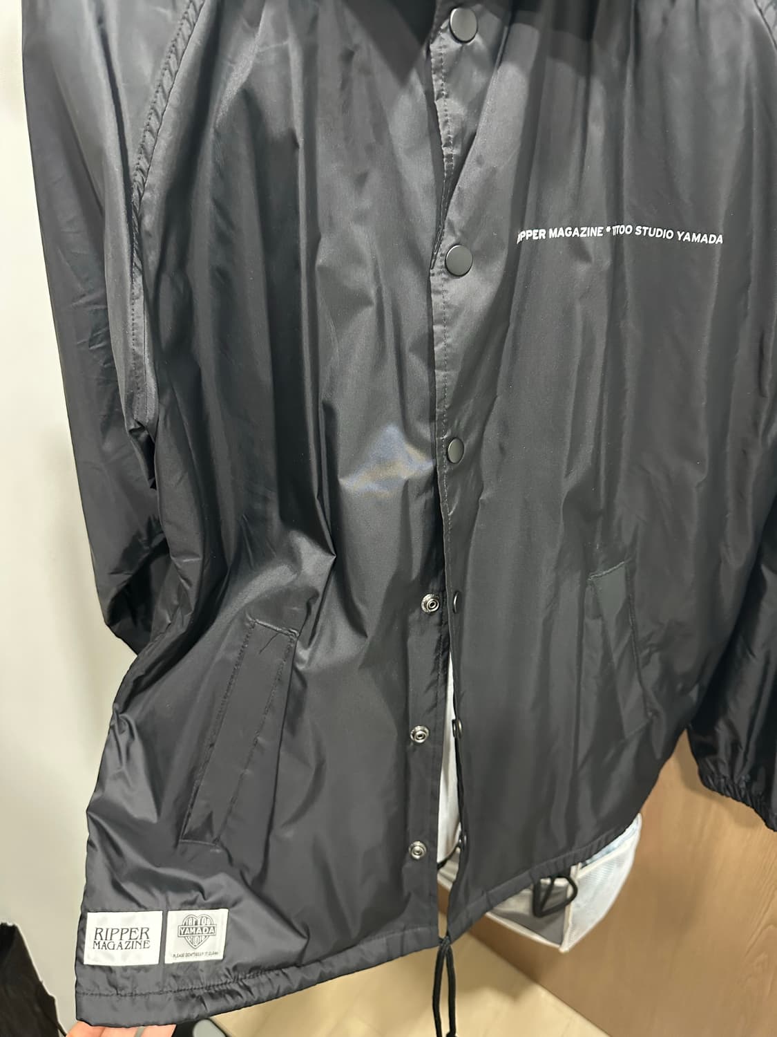 야마다타투스튜디어x리퍼매거진 상품이미지7