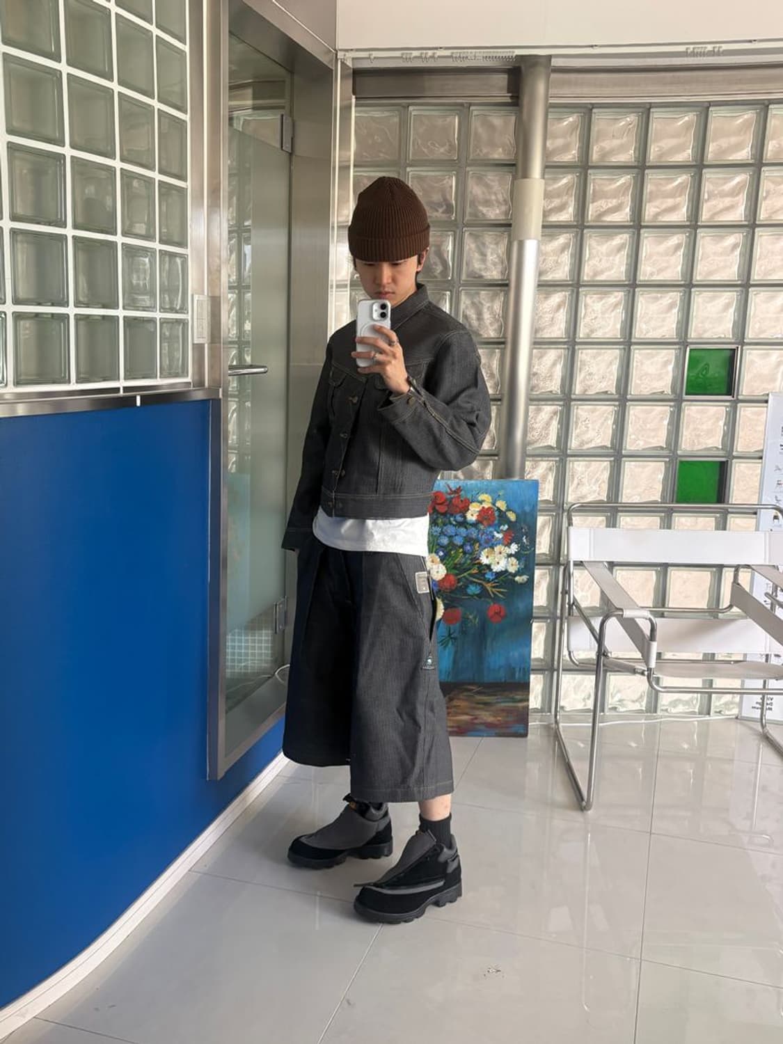 CENTURY DENIM WESTERNER 센추리 데님 웨스턴 재킷 상품이미지2