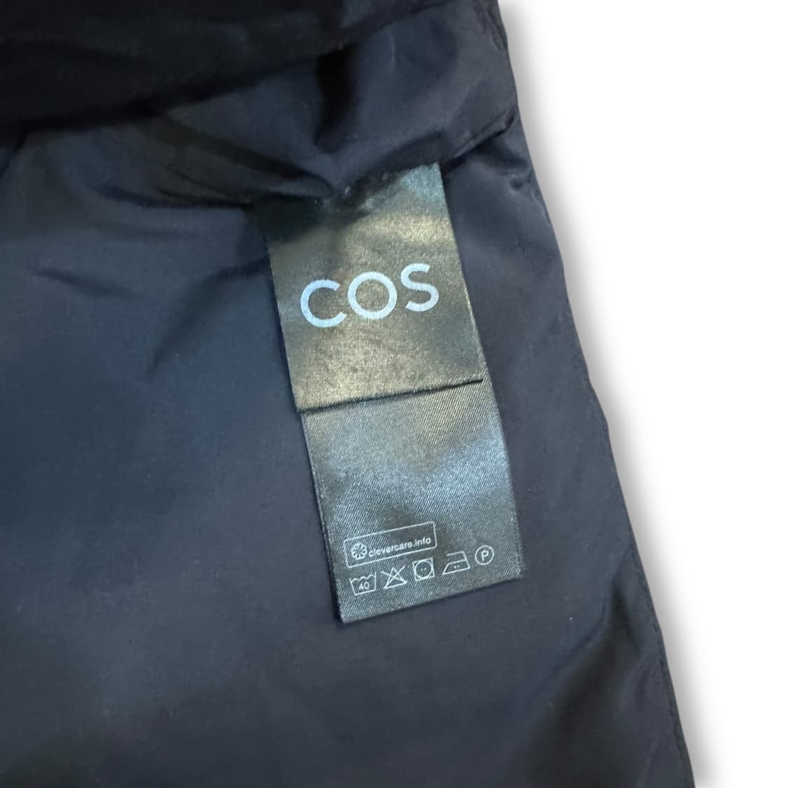 코스 패딩 바라클라바 상품이미지5