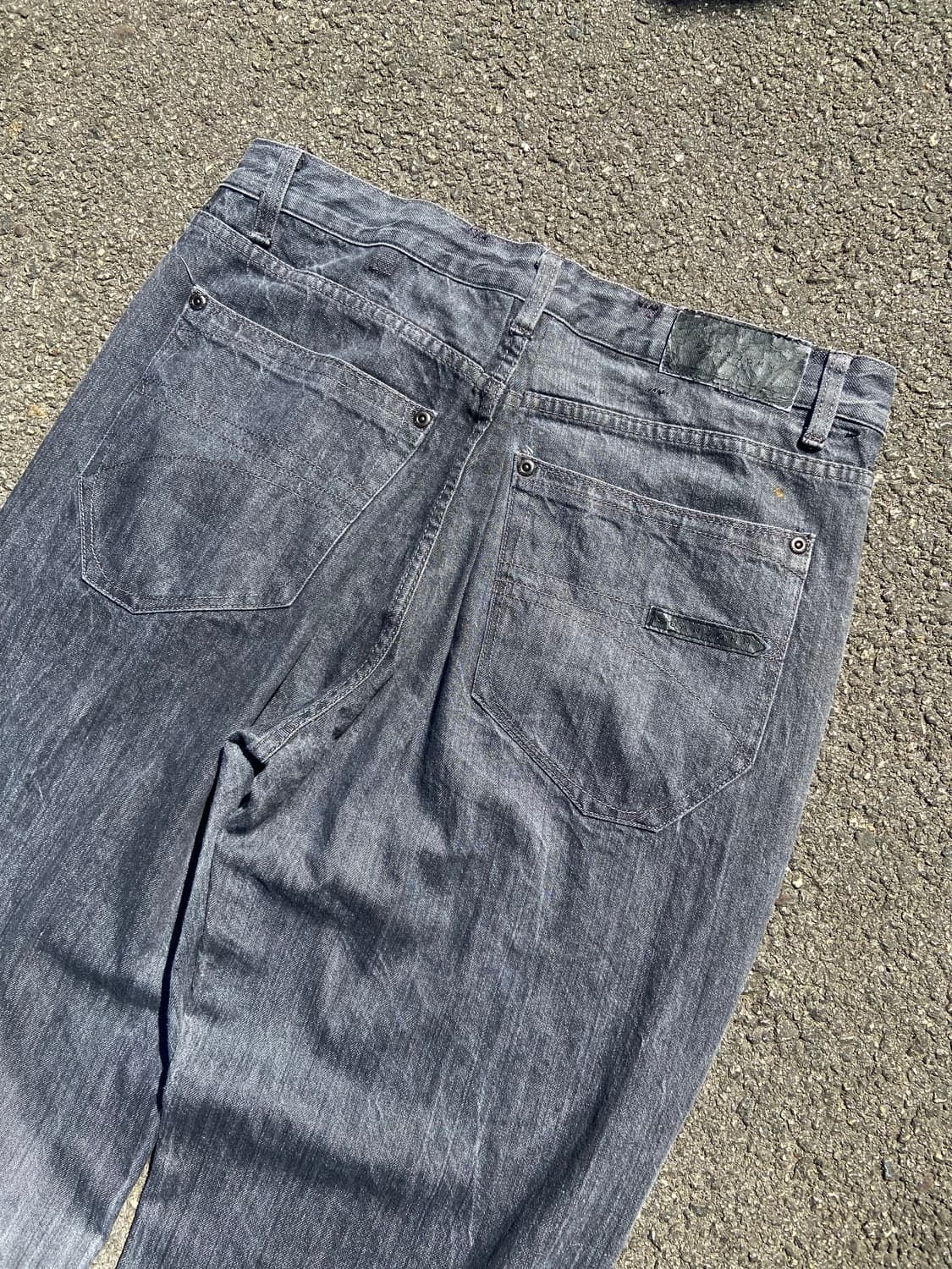 Sean John Baggy Jeans 상품이미지5