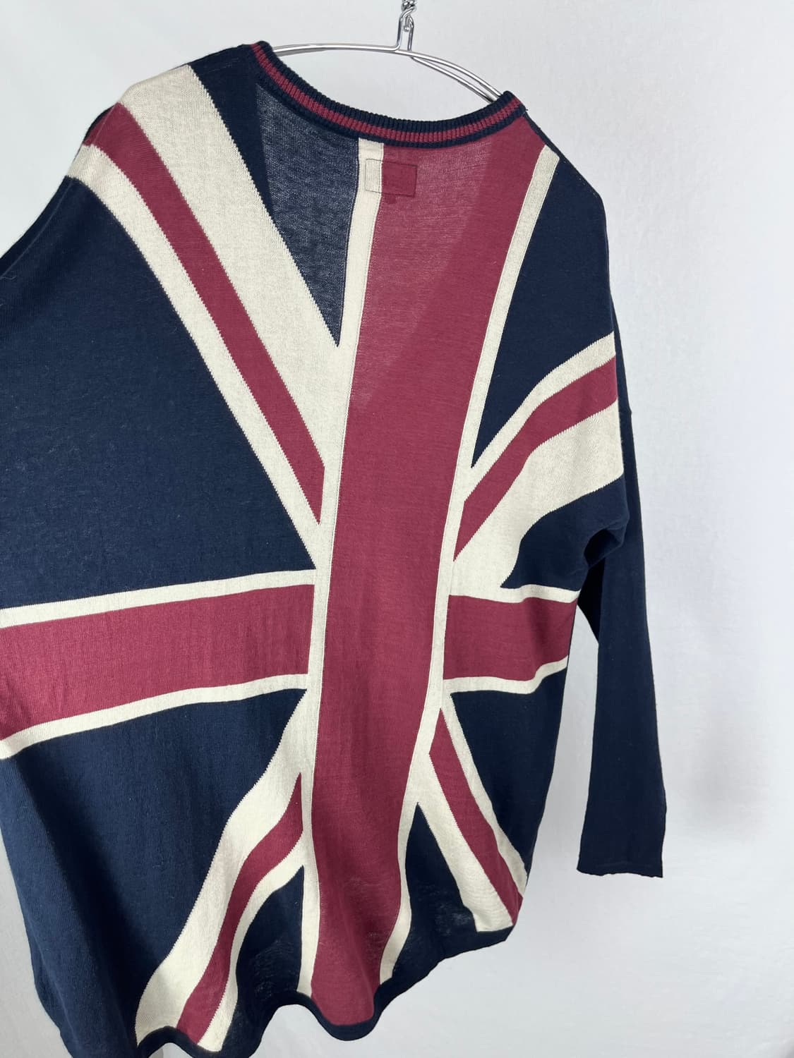 PPFM 유니온잭 가디건 상품이미지1